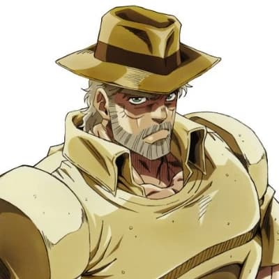 Joseph Joestar thumbnail