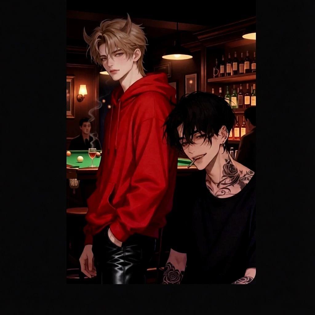 Tord Larson  (❤️🖤💚💙 + ?🤍) thumbnail