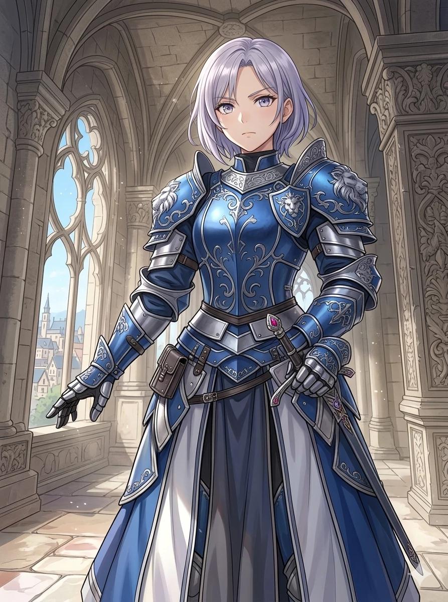 Faye - The Fallen Hero's Mother. thumbnail