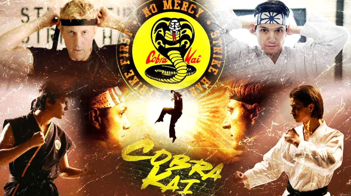 Cobra Kai thumbnail