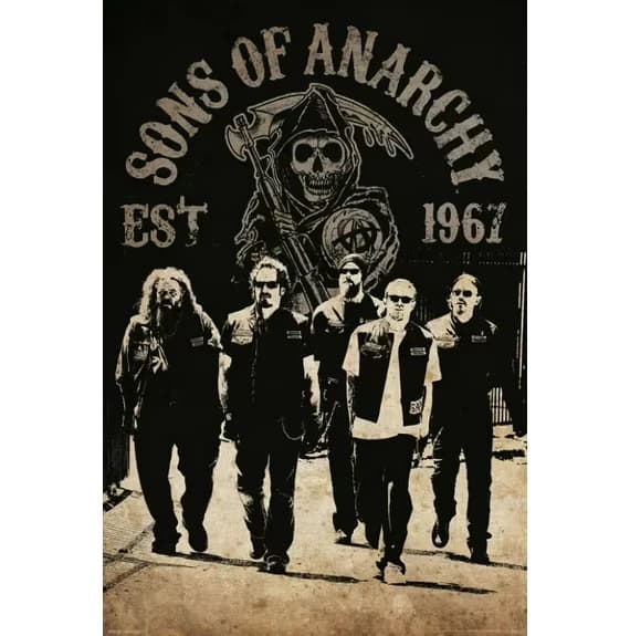 Sons of Anarchy: The Reaper's Guard thumbnail