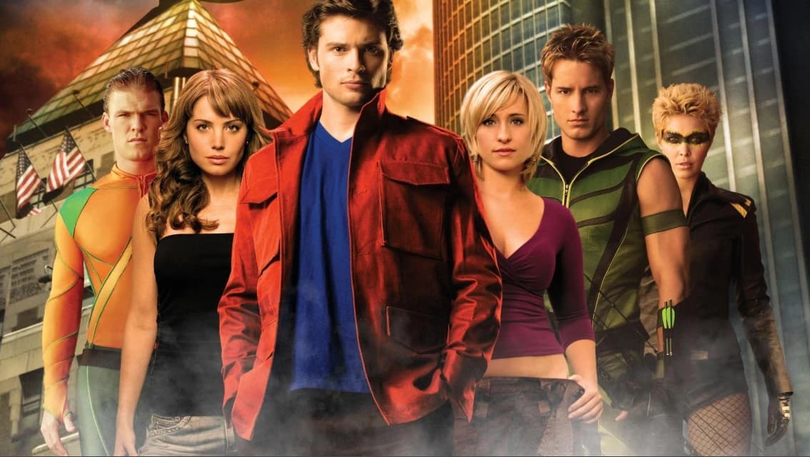 Smallville Sandbox: The Firstborn of El thumbnail