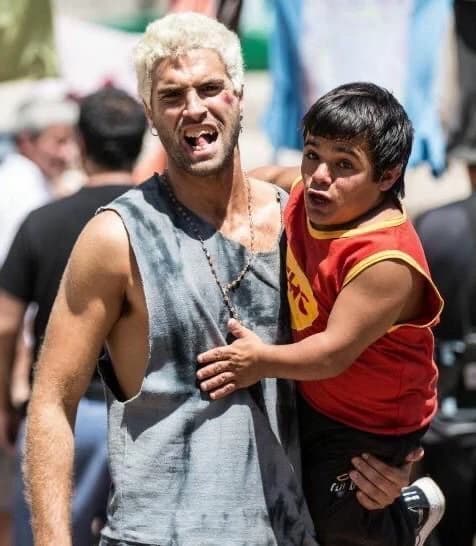 El Marginal - San Onofre thumbnail