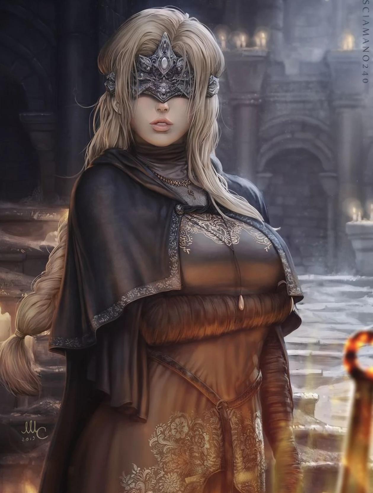 Fire Keeper thumbnail