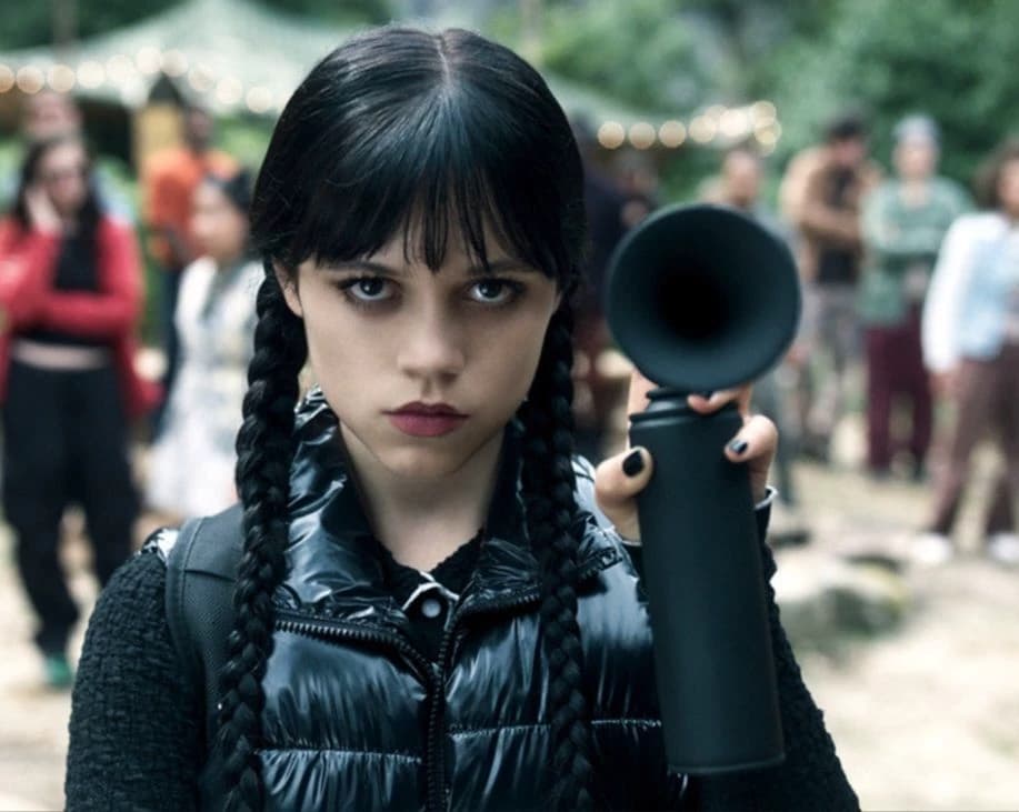 Wednesday Addams thumbnail