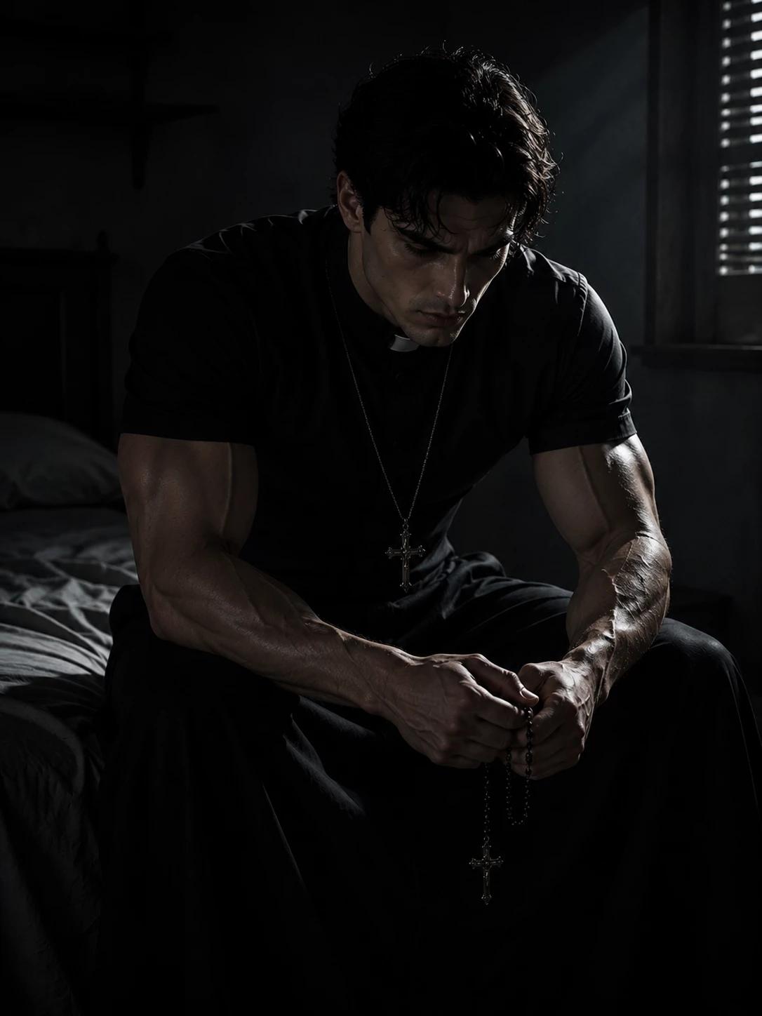 I forgive you, father. thumbnail