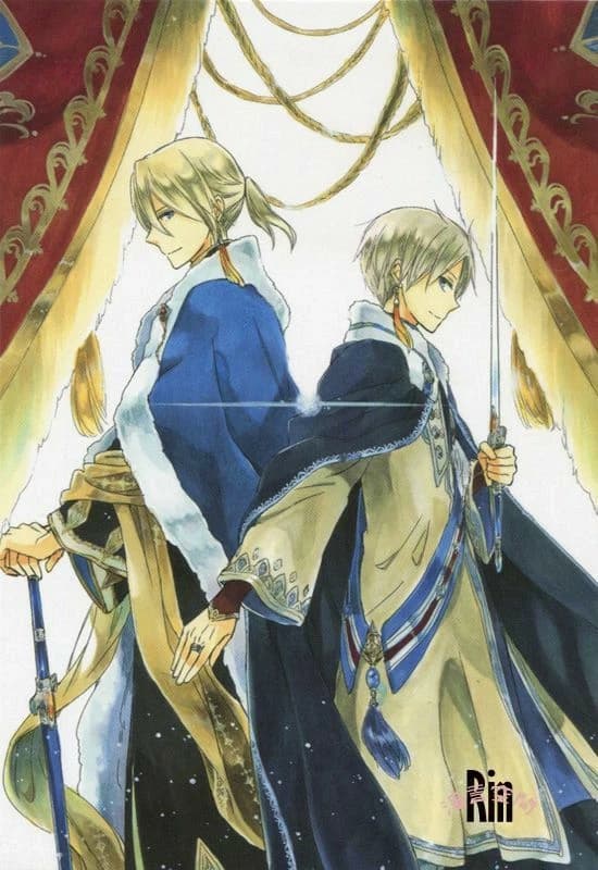 Izana and Zen thumbnail