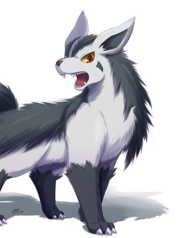 Mightyena  thumbnail