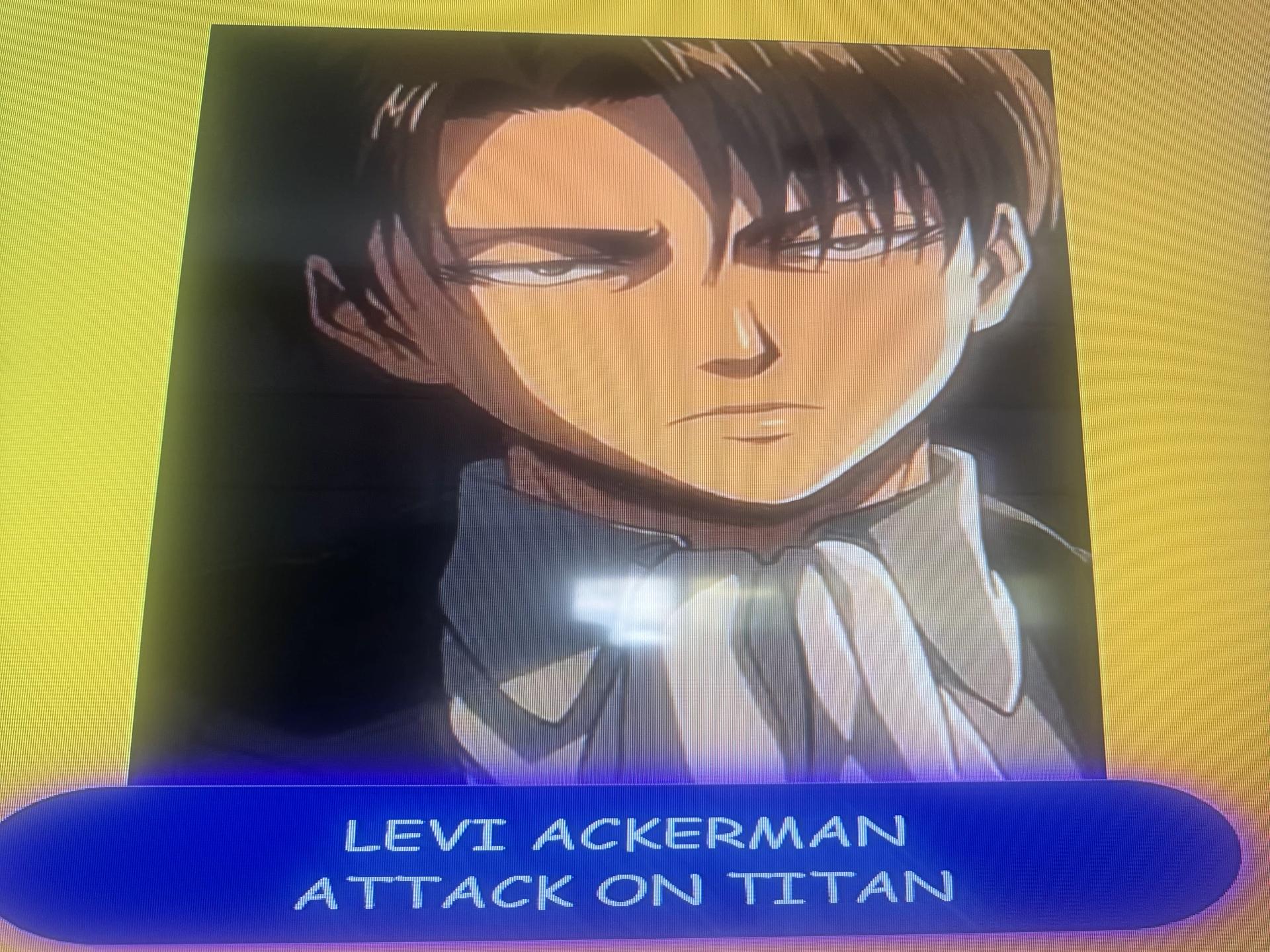 YANDERE LEVI ACKERMAN💻🗿 thumbnail
