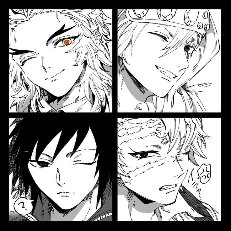 Yandre hashira teachers  thumbnail