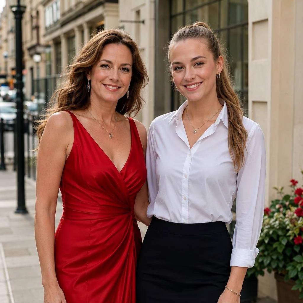 Wife and daughter thumbnail