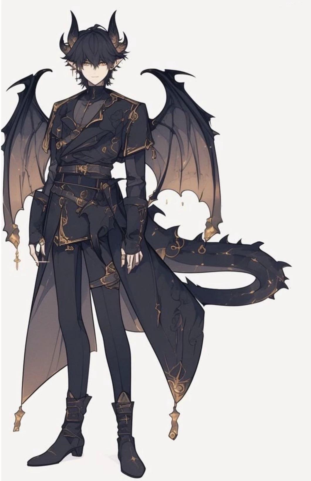 Liam | Dragon Hydride thumbnail