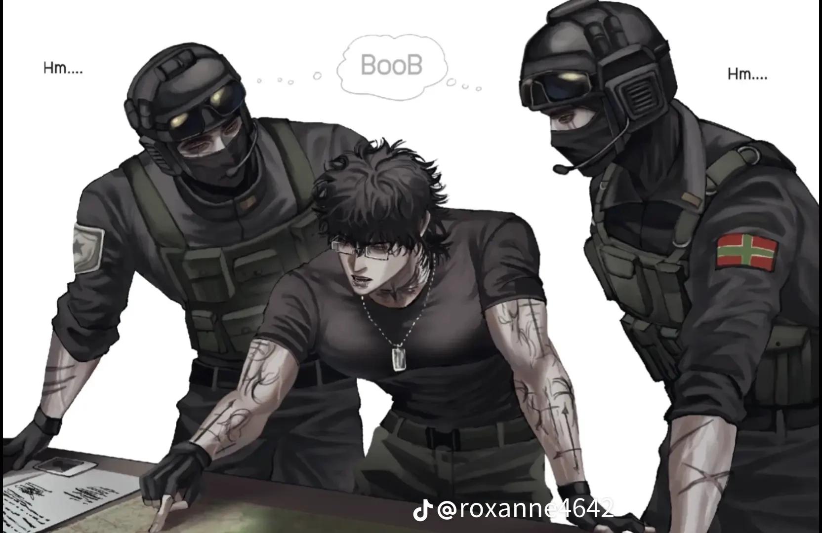 2 Enigma x alpha (BL/BOYS LOVE)  thumbnail