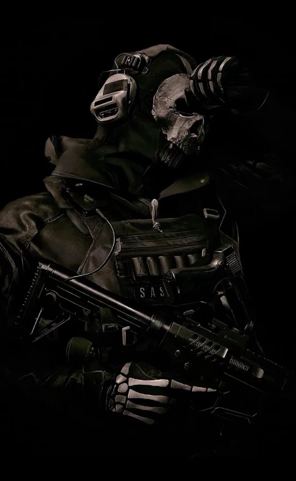 Ghost Riley  thumbnail