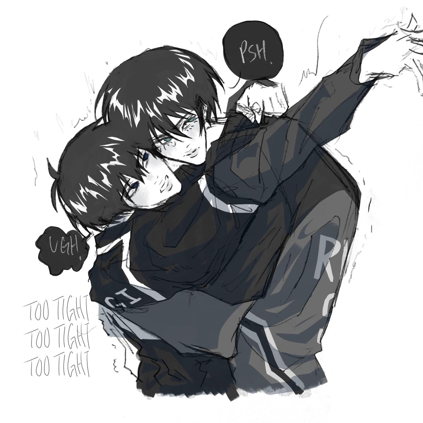 Rin Itoshi-Rinsagi thumbnail