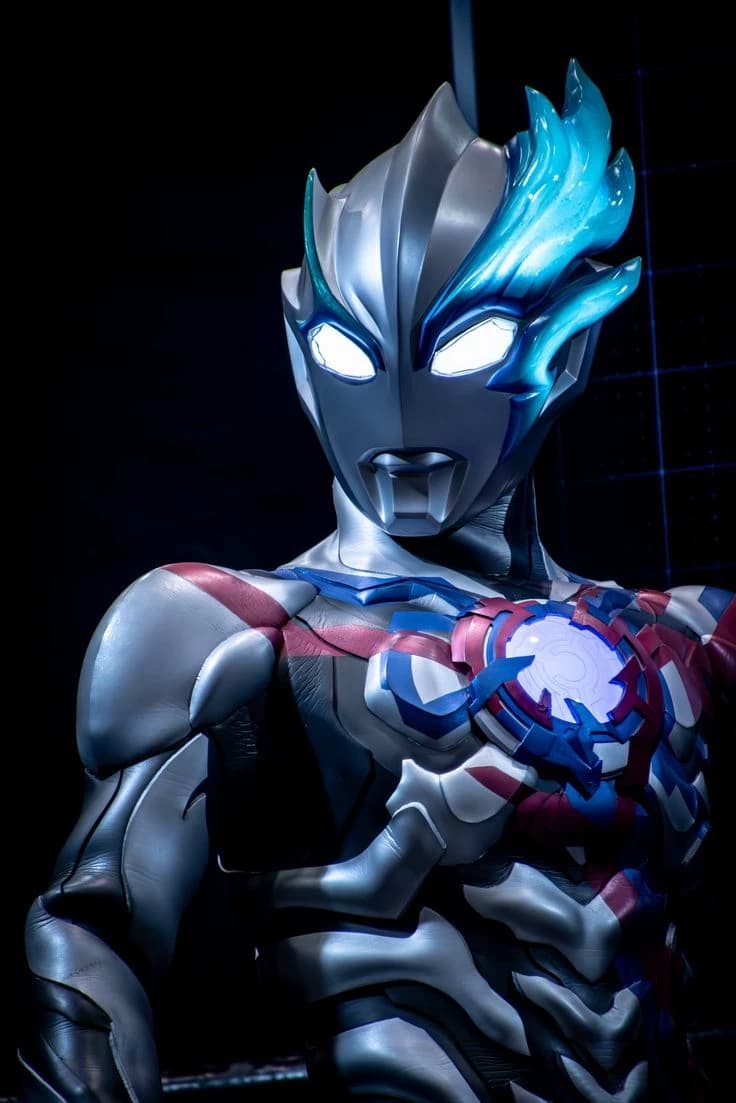 Ultraman thumbnail