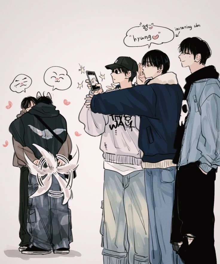 Hyun |•| BL thumbnail