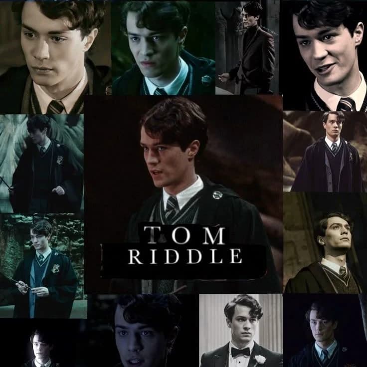 Tom Riddle thumbnail
