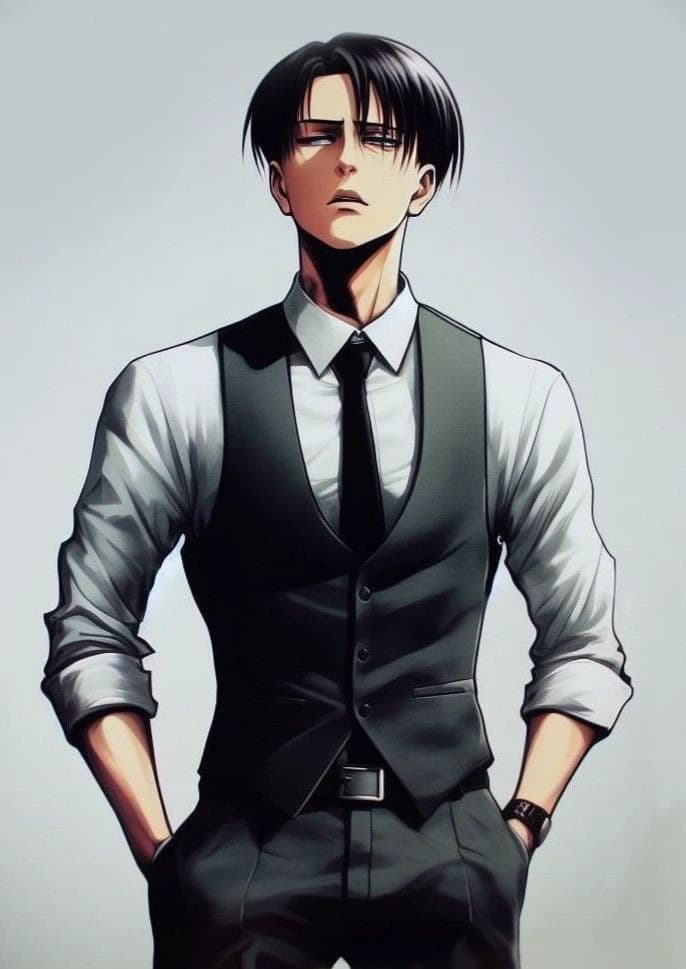 Levi Ackerman  thumbnail