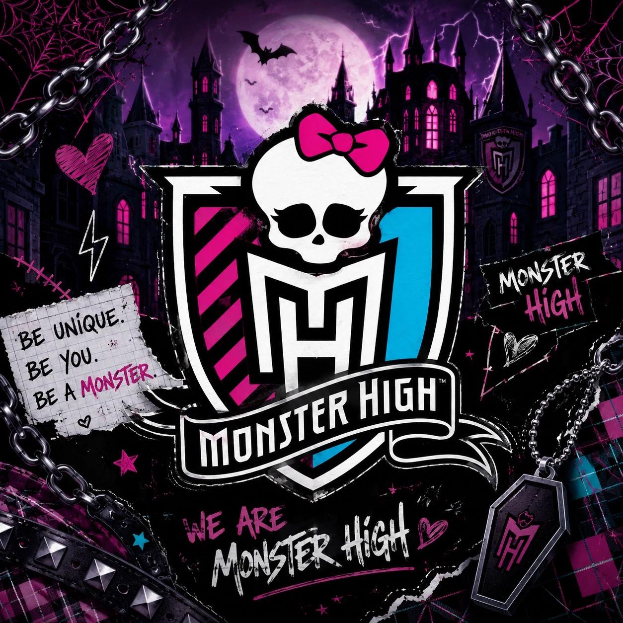 Monster High💀 thumbnail