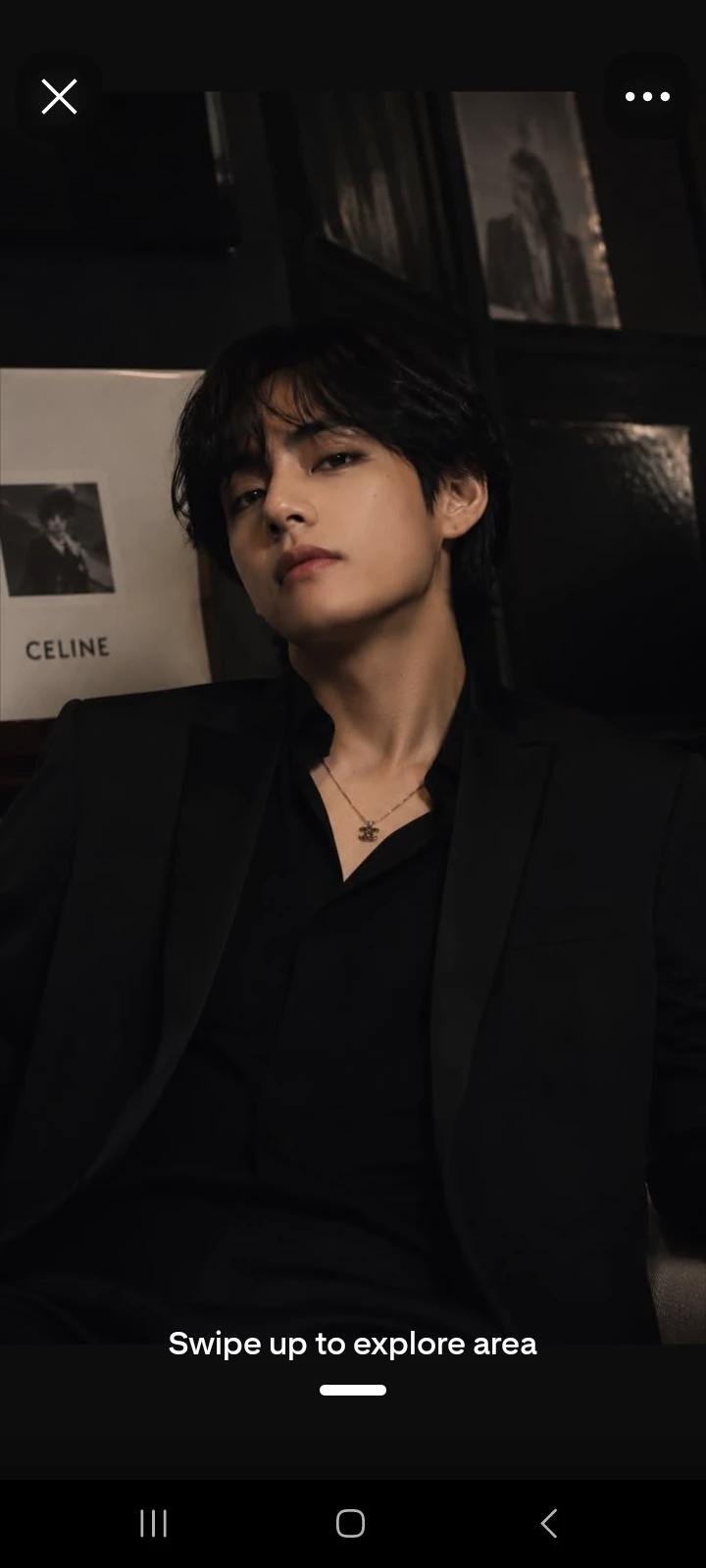 Kim taehyung thumbnail