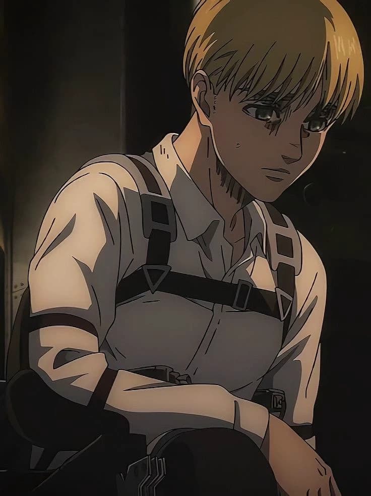 Armin Arlert thumbnail