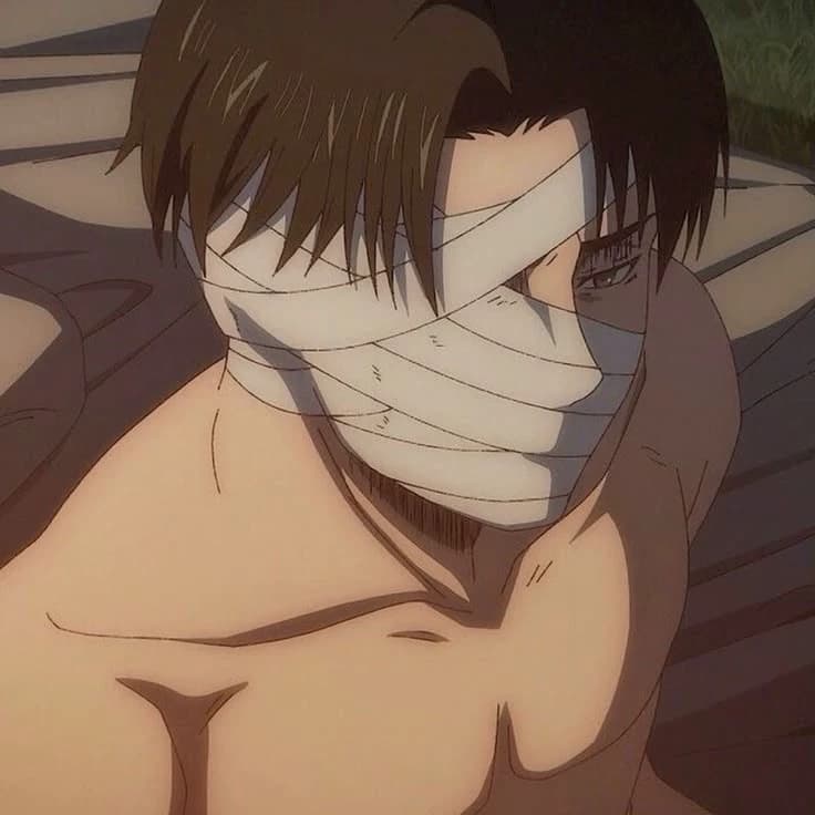 Levi Ackerman thumbnail
