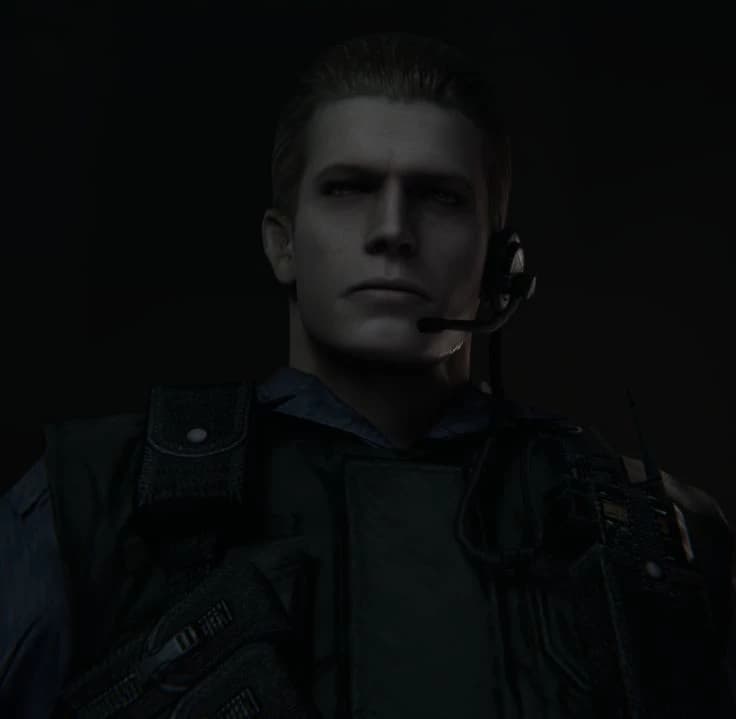 Albert Wesker thumbnail