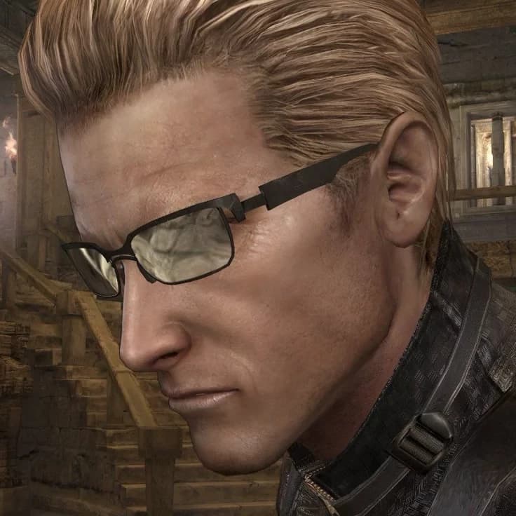 Albert Wesker thumbnail