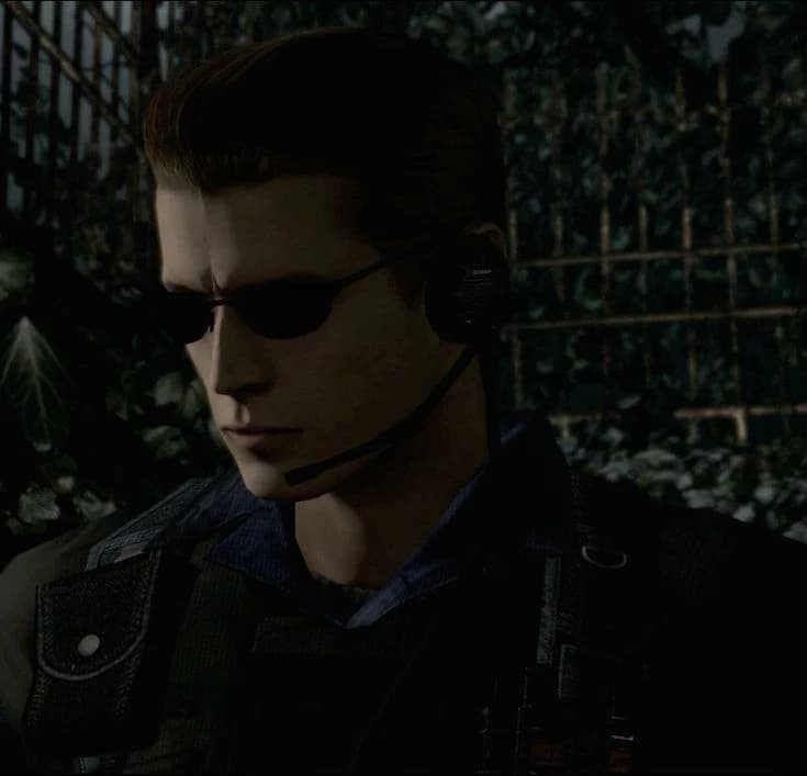 Albert Wesker thumbnail