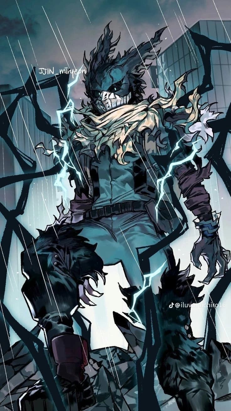MHA-Most feared villain  thumbnail