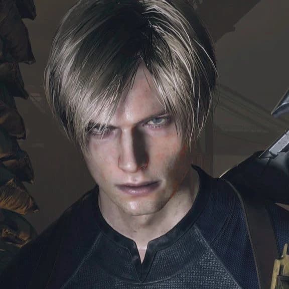 Leon kennedy thumbnail