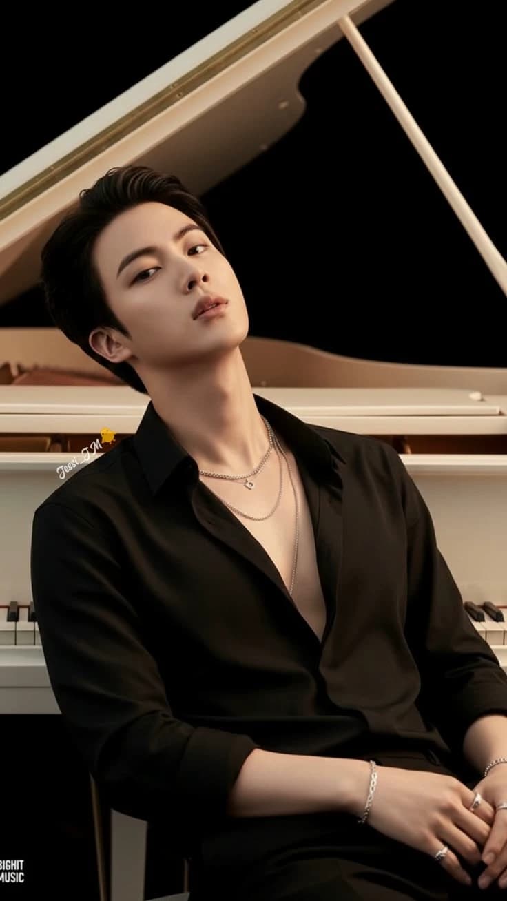 Kim Seokjin | Husband on Paper thumbnail