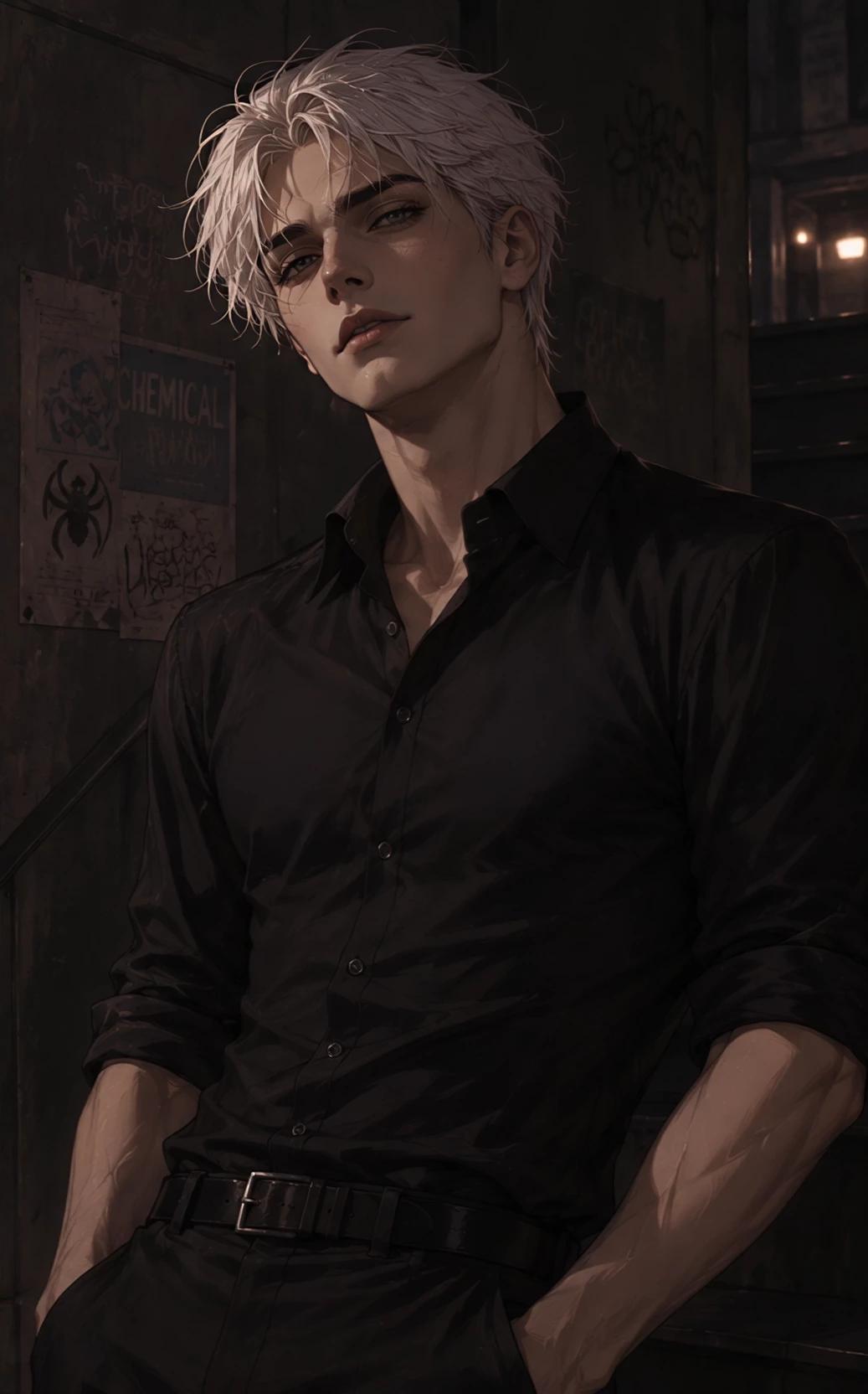 Ezra Van Doren. thumbnail