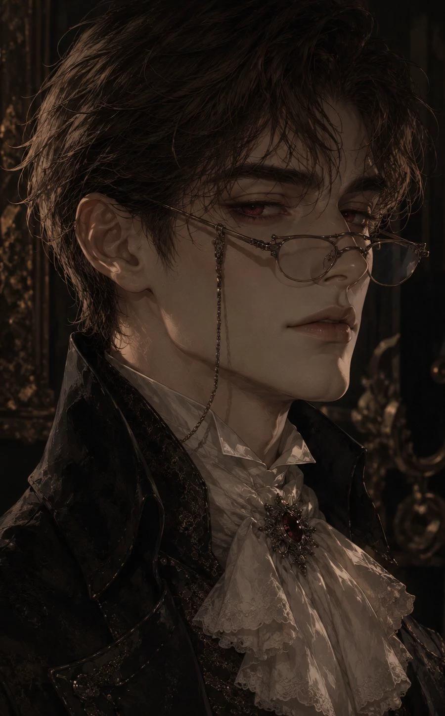 Alaric Valmont thumbnail