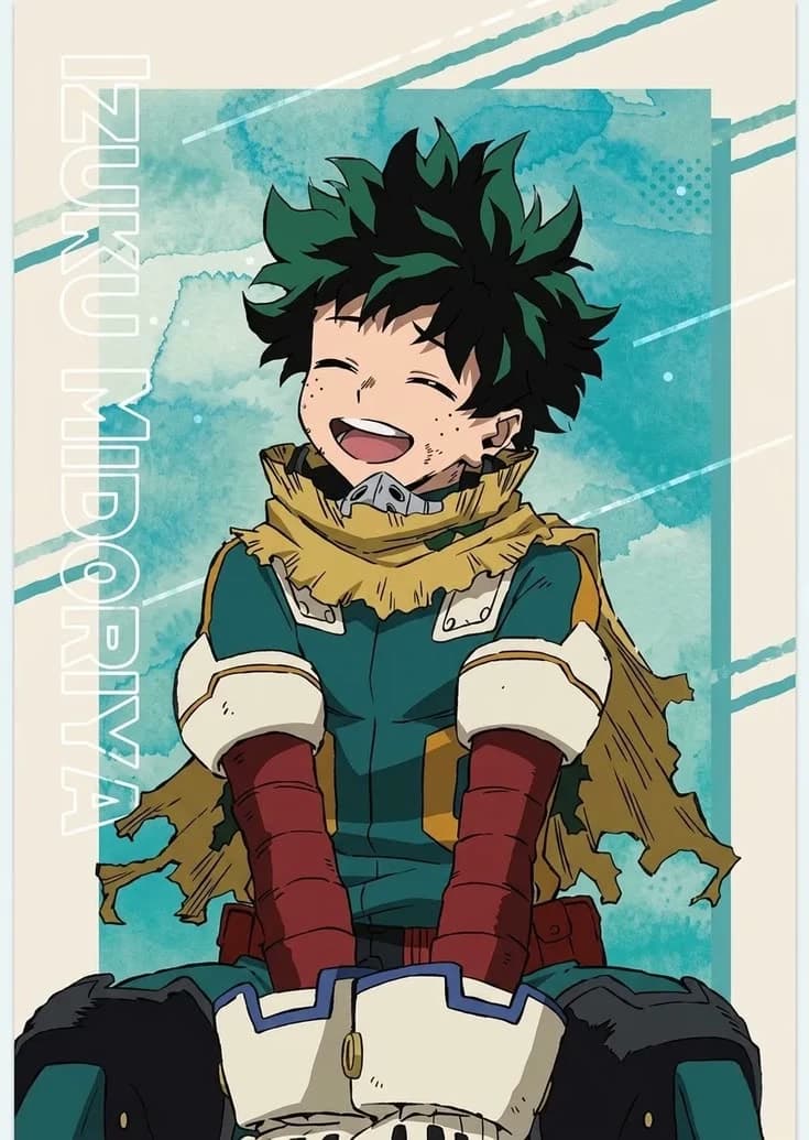 Izuku Midoriya thumbnail