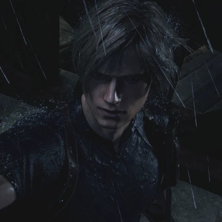 Leon Kennedy thumbnail