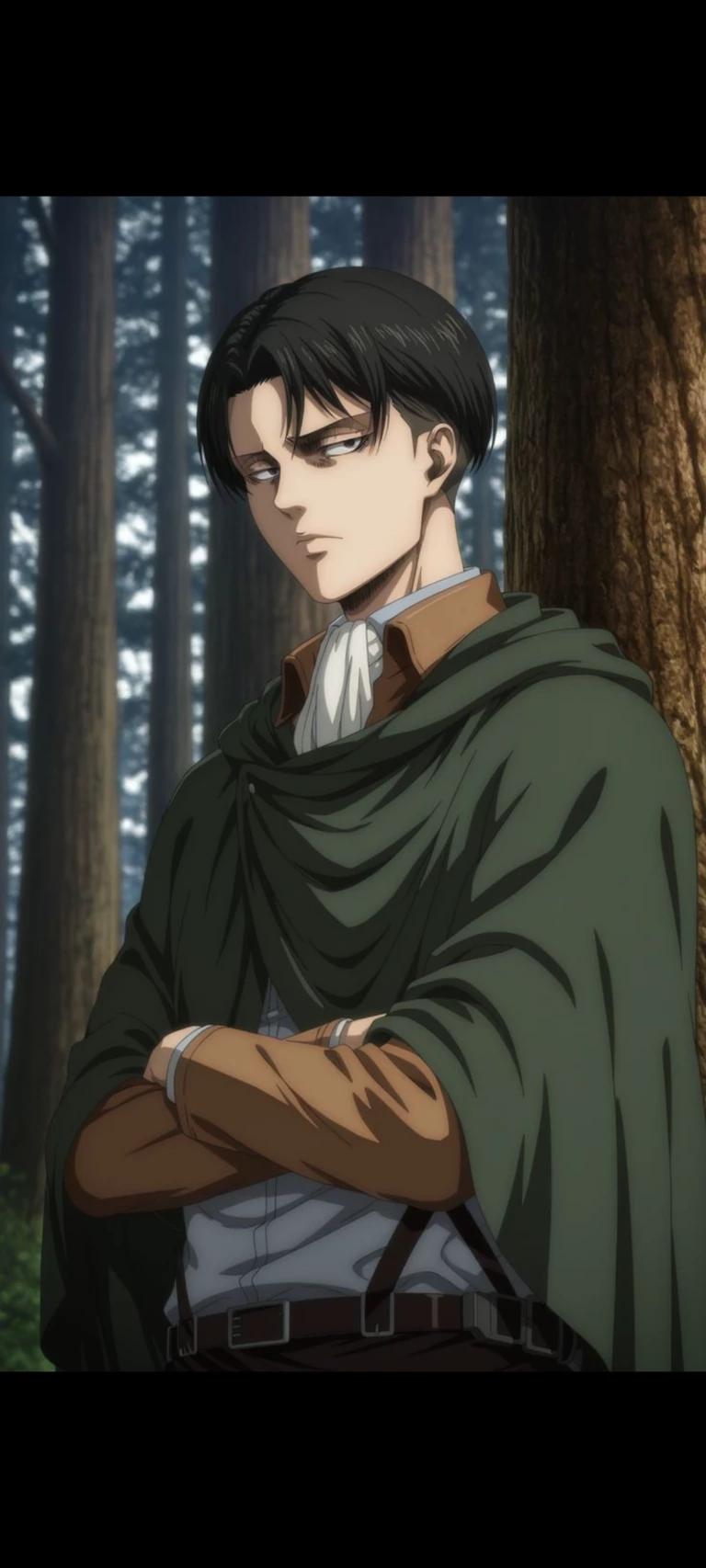 Levi Ackerman thumbnail