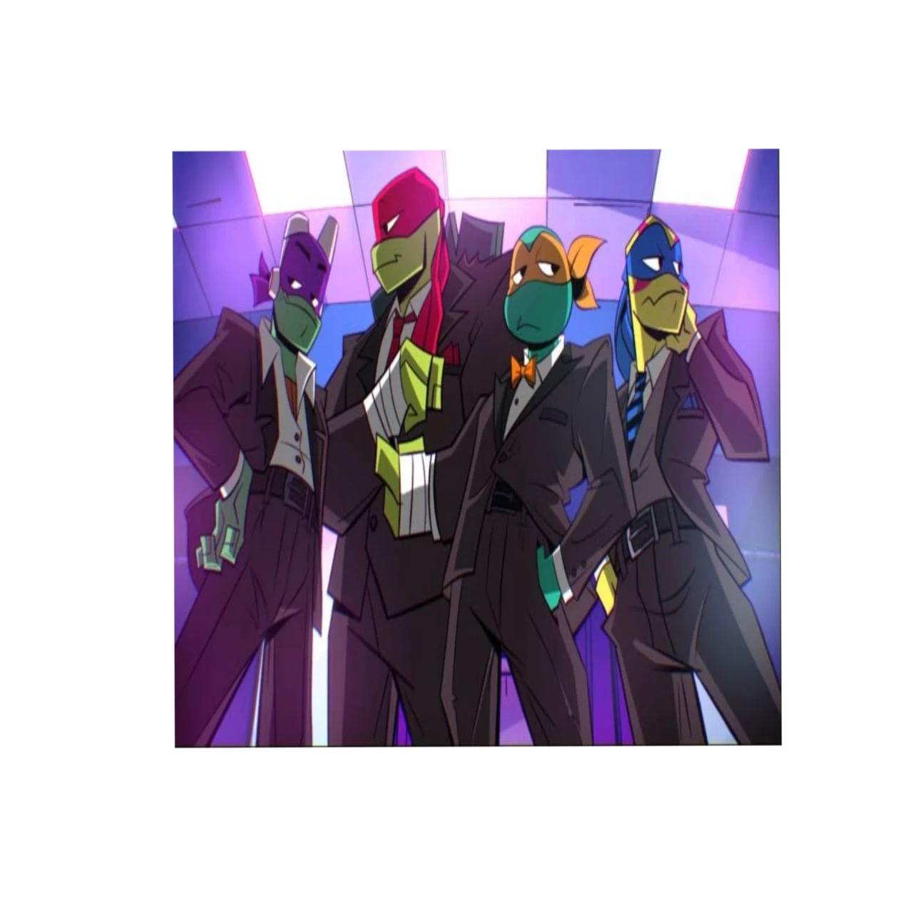 ROTTMNT Y TMNT thumbnail