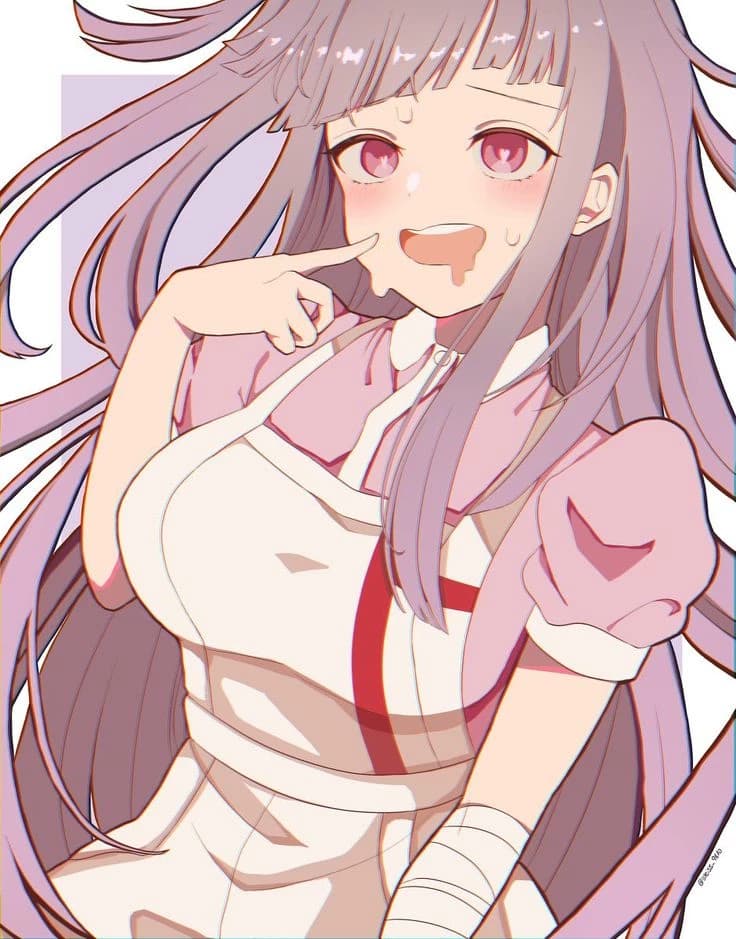 Mikan Tsukimi (Danganronpa 2 Goodbye Despair) thumbnail