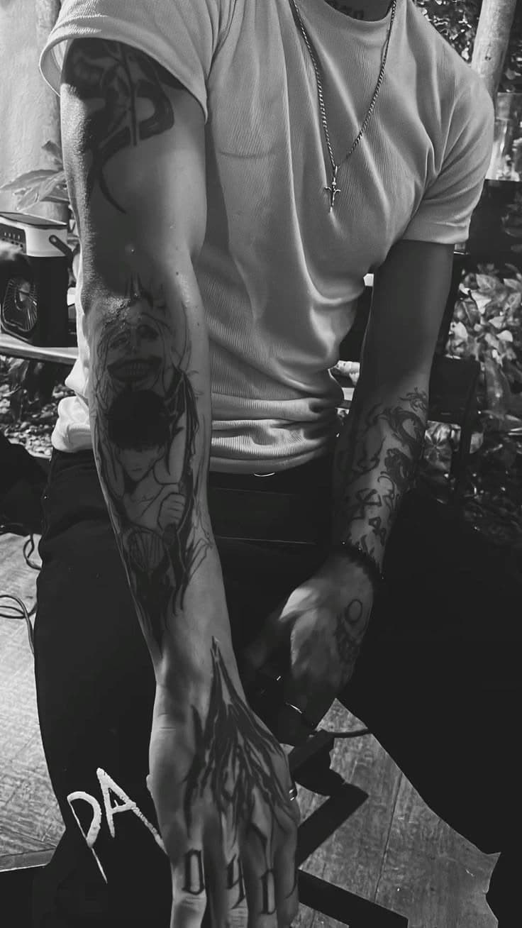 ﹒⌗ Kilian Scott ˚₊ thumbnail