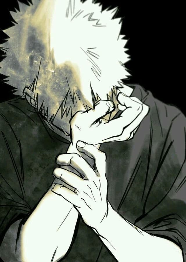 Katsuki Bakugou thumbnail