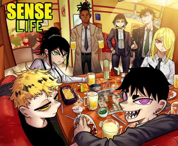 Sense Life thumbnail