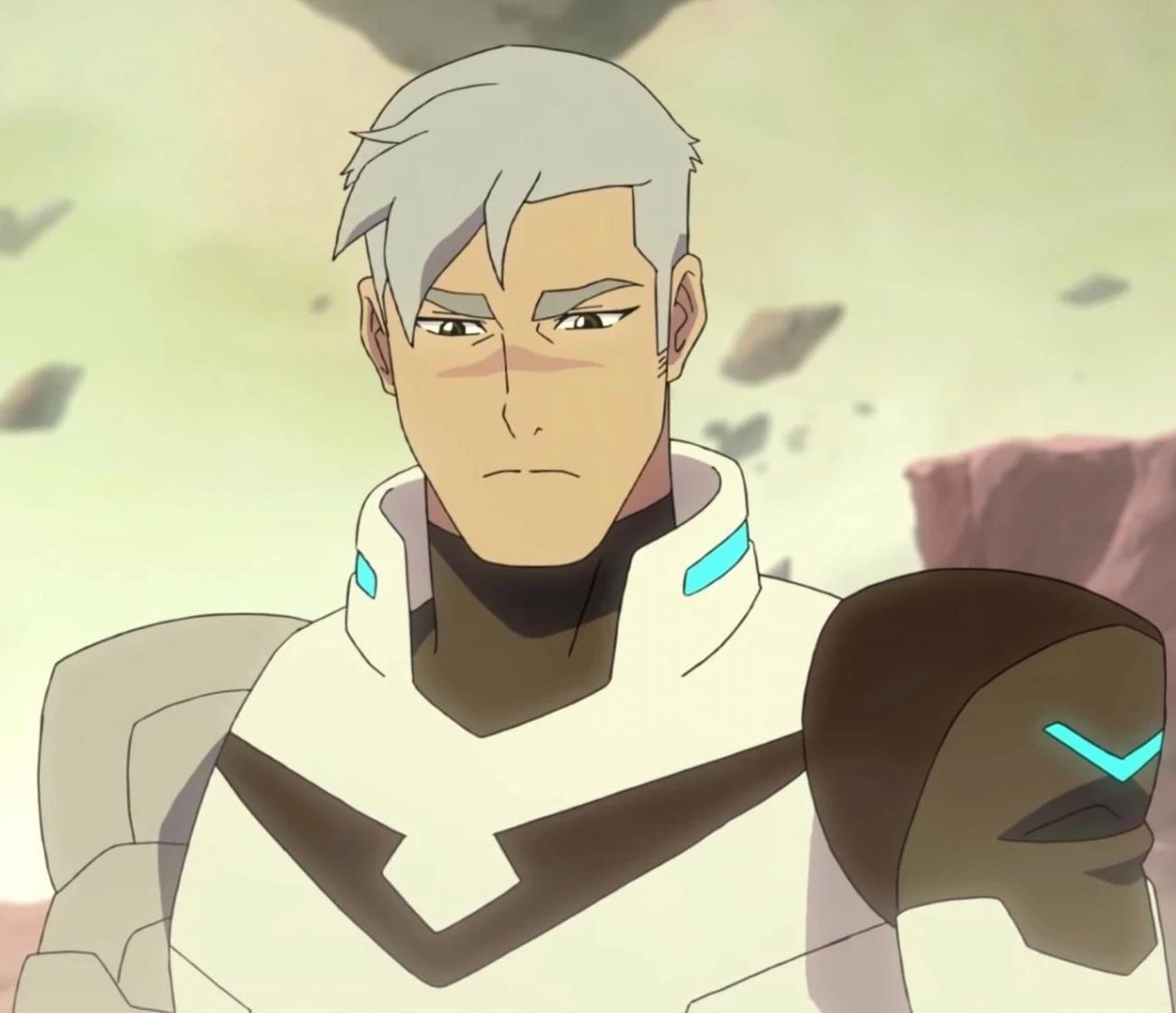 Takashi Shirogane thumbnail