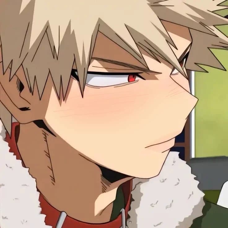 Katsuki Bakugo thumbnail