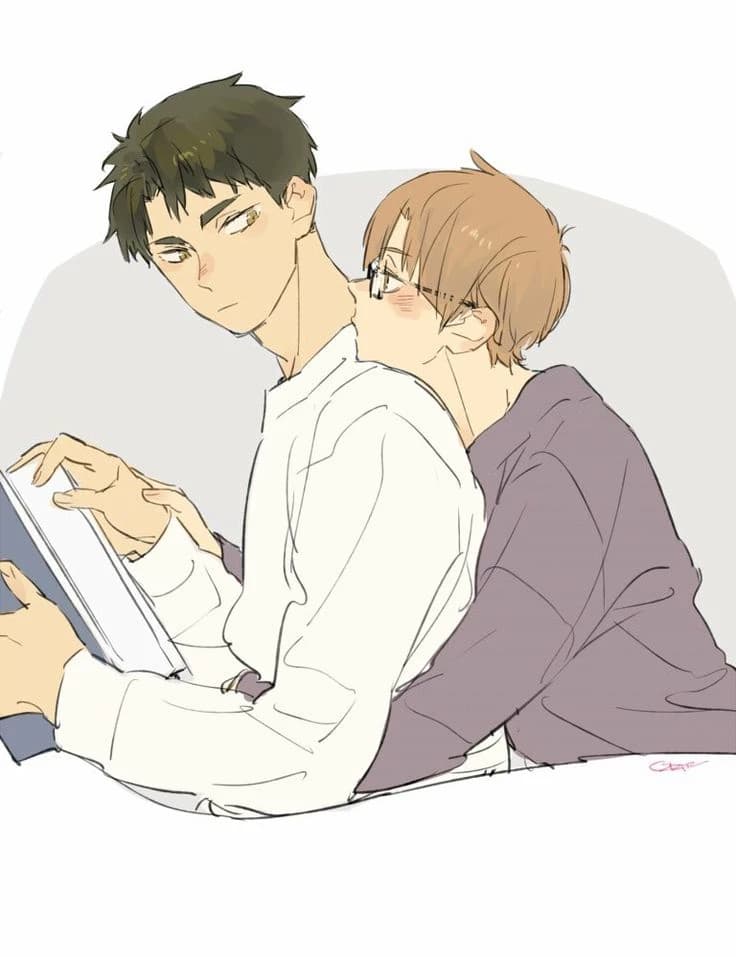 ✩UshiShira | BL✩ thumbnail