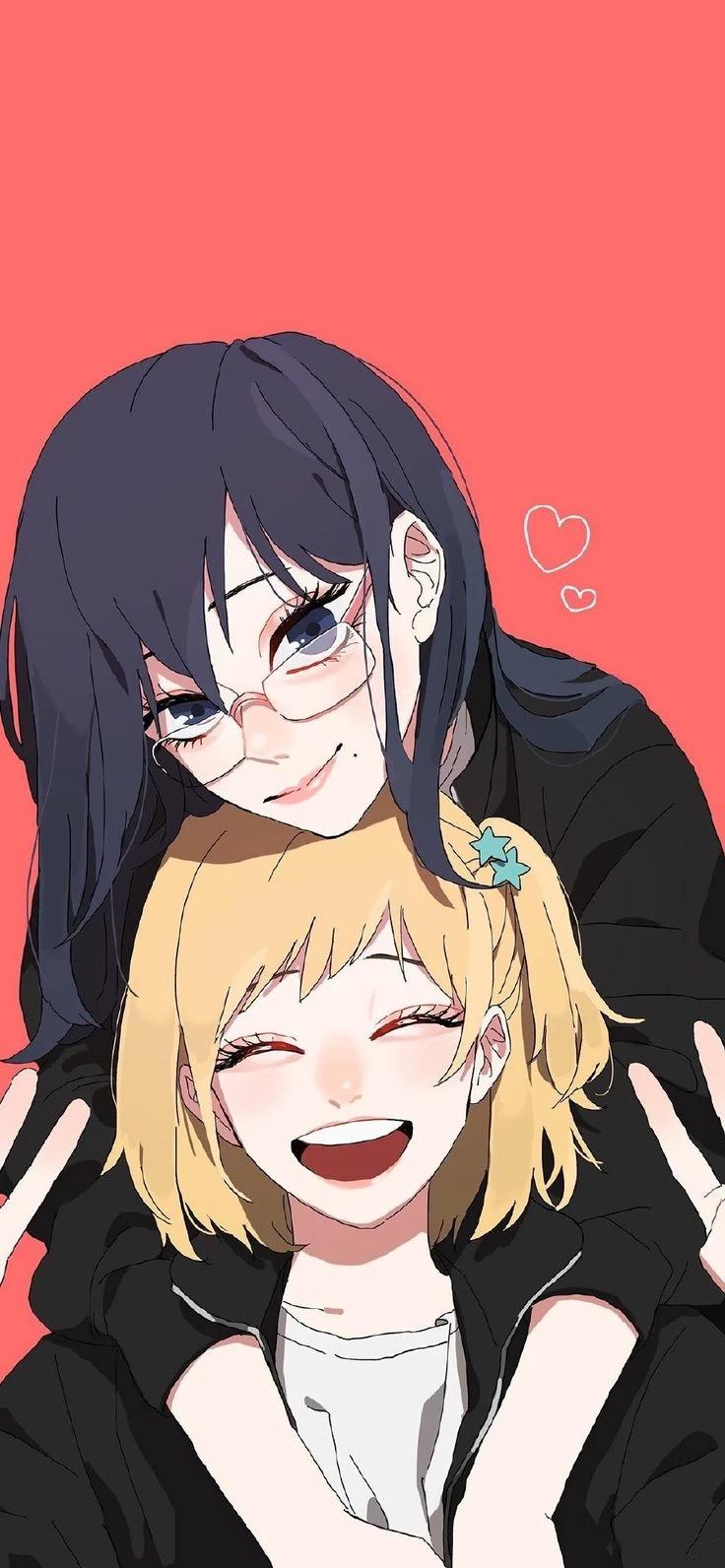 𑁍ܓ🌷˚₊ KiyoYachi — GL 𐚁๋࣭⭑ֶָ֢ thumbnail