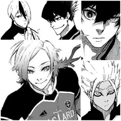 Bad Boy Blue Lock thumbnail