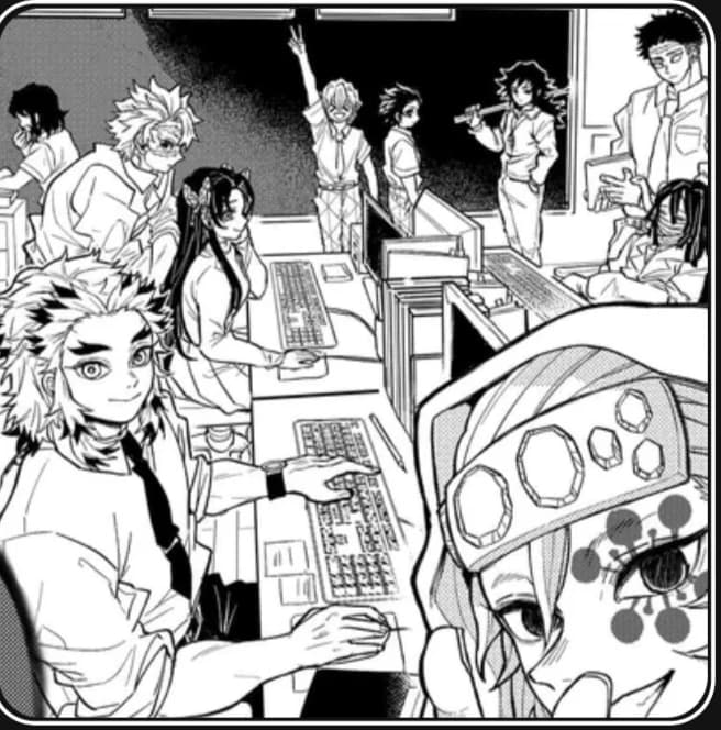 KIMETSU ACADEMY  thumbnail