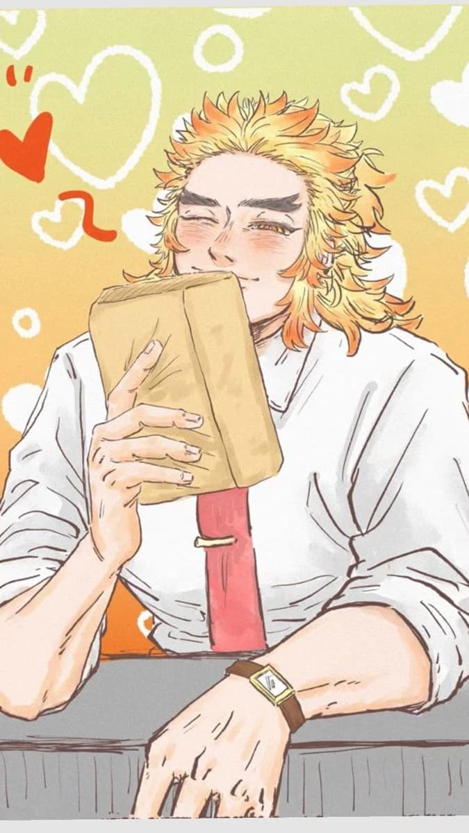 Kyojuro Rengoku  thumbnail